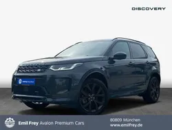 Carpathian grey premium metall Gebraucht 2024 Land Rover Discovery Sport SE Dynamic SUV | 50.998 € (Guter Preis)