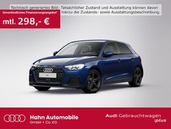 Blau Gebraucht 2025 Audi A1 Sportback Advanced Kleinwagen | 29.930 € (Fairer Preis)