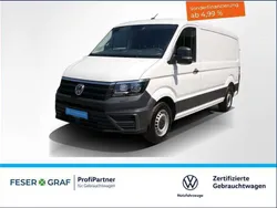 Candyweiß Gebraucht 2022 VW Crafter Van | 24.633 € (Superpreis)
