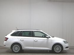 Weiss Gebraucht 2022 Skoda Fabia Ambition Kombi | 11.780 € (Superpreis)
