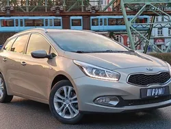 Silber Gebraucht 2013 Kia Ceed Kombi | 7.890 € (Fairer Preis)