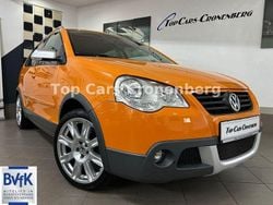 Orange Gebraucht 2009 VW Polo Cross Kleinwagen | 5.950 € (Fairer Preis)