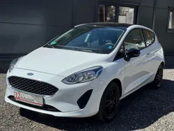 Weiß Gebraucht 2018 Ford Fiesta Trend Kleinwagen | 6.999 € (Fairer Preis)
