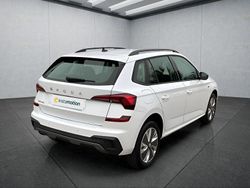 Weiß Gebraucht 2024 Skoda Kamiq SUV | 26.499 € (Teuer)