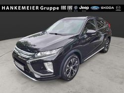 Schwarz Gebraucht 2019 Mitsubishi Eclipse Cross Edition SUV | 16.950 € (Fairer Preis)