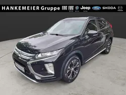 Schwarz Gebraucht 2019 Mitsubishi Eclipse Cross Edition SUV | 16.950 € (Fairer Preis)