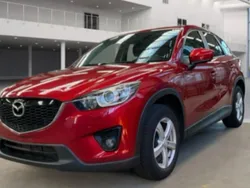 Rot Gebraucht 2014 Mazda CX-5 Sendo SUV | 9.000 € (Etwas zu teuer)