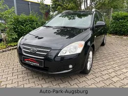 Schwarz Gebraucht 2009 Kia Ceed Sportswagon EX Kombi | 3.980 € (Fairer Preis)
