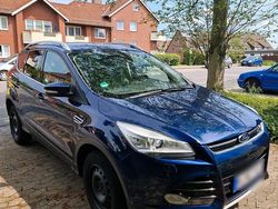 Blau Gebraucht 2013 Ford Kuga Titanium SUV | 9.250 € (Fairer Preis)