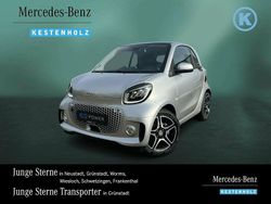 Silber Gebraucht 2020 Smart ForTwo Electric Drive Exclusive Coupé | 10.990 € (Guter Preis)