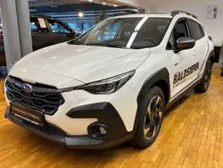 Crystal white pearl Gebraucht 2024 Subaru Crosstrek Platinum Limousine | 36.950 € (Fairer Preis)