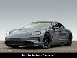 Schiefergrau neo Gebraucht 2025 Porsche Taycan GTS Limousine | 194.992 € (Guter Preis)