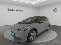 Grau Gebraucht 2022 VW ID.3 Pro Kleinwagen | 21.930 € (Guter Preis)