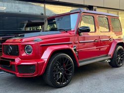 Rot Gebraucht 2021 Mercedes G63 AMG AMG SUV | 237.999 €