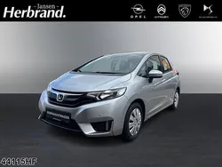 Silber Gebraucht 2016 Honda Jazz Kleinwagen | 11.390 € (Superpreis)