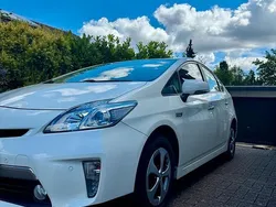 Weiß Gebraucht 2012 Toyota Prius Plug-in Hybrid Kleinwagen | 13.300 €
