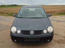Blau Gebraucht 2004 VW Polo Comfortline Kleinwagen | 349 € (Superpreis)