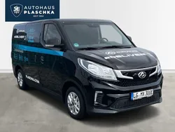 Schwarz Neu 2024 Maxus eDeliver 3 Van | 40.489 €