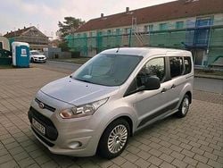 Silber Gebraucht 2015 Ford Transit Kombi | 10.200 € (Guter Preis)