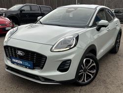 Grau Gebraucht 2025 Ford Puma Titanium SUV | 21.900 € (Guter Preis)