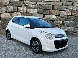 Grau Gebraucht 2015 Citroën C1 Feel Kleinwagen | 5.200 € (Guter Preis)