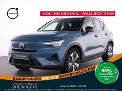 Blau Gebraucht 2022 Volvo XC40 Plus SUV | 28.780 € (Guter Preis)
