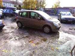 Gold Gebraucht 2009 Renault Modus LIMITED Van / Kleinbus | 1.250 € (Superpreis)