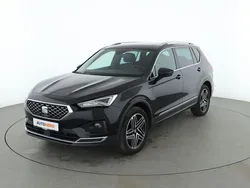 Schwarz Gebraucht 2020 Seat Tarraco XCELLENCE SUV | 25.980 € (Superpreis)