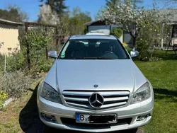 Silber Gebraucht 2008 Mercedes C320 Avantgarde Limousine | 7.900 € (Fairer Preis)