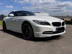 Weiß Gebraucht 2015 BMW Z4 Cabrio | 20.999 € (Fairer Preis)