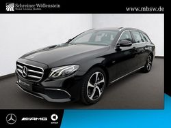 Schwarz Gebraucht 2019 Mercedes E220 Avantgarde Kombi | 25.790 € (Fairer Preis)