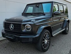 Schwarz Gebraucht 2020 Mercedes G350 AMG line SUV | 104.800 € (Superpreis)