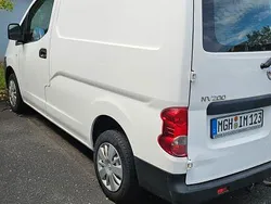 Weiß Gebraucht 2014 Nissan NV200 Van | 4.200 € (Superpreis)