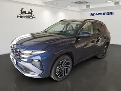 Blau Gebraucht 2024 Hyundai Tucson Prime SUV | 41.990 € (Fairer Preis)
