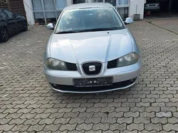 Silber Gebraucht 2006 Seat Ibiza Comfort Limousine | 799 € (Superpreis)