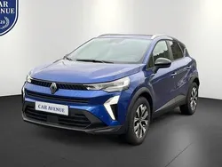 Blau (ironblau metallic (blau)) Neu 2025 Renault Captur Techno SUV | 31.650 € (Fairer Preis)
