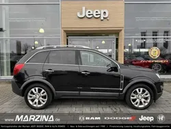 Karbonschw graphitschw Gebraucht 2014 Opel Antara Cosmo SUV | 8.390 € (Fairer Preis)