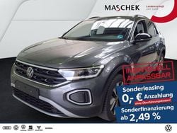 Indiumgrau metallic schwarz Gebraucht 2025 VW T-Roc Goal SUV | 27.840 € (Guter Preis)