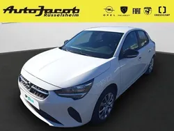 Weiss Gebraucht 2022 Opel Corsa-e Edition Kleinwagen | 18.450 € (Fairer Preis)