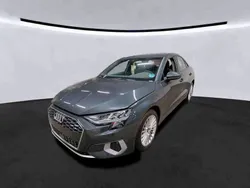 Grau Gebraucht 2022 Audi A3 Advanced Limousine | 19.999 € (Superpreis)