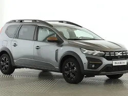 Schiefergrau Gebraucht 2024 Dacia Jogger Extreme Van / Kleinbus | 19.990 € (Fairer Preis)