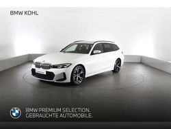 Weiss Gebraucht 2024 BMW 318 M Sport Kombi | 36.160 € (Fairer Preis)
