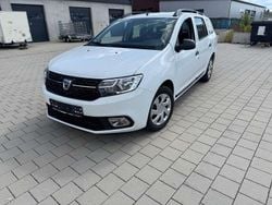 Weiß Gebraucht 2019 Dacia Logan MCV Comfort Kombi | 3.800 € (Superpreis)