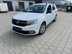 Weiß Gebraucht 2019 Dacia Logan MCV Comfort Kombi | 4.900 € (Fairer Preis)