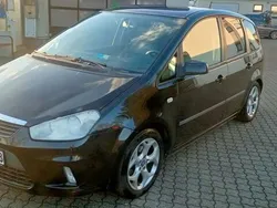 Schwarz Gebraucht 2008 Ford C-MAX Style Van / Kleinbus | 2.200 € (Etwas zu teuer)