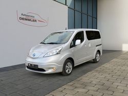 Silber Gebraucht 2021 Nissan e-NV200 Van | 17.800 € (Guter Preis)