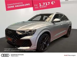 Satellitsilber metallic Neu 2025 Audi RS Q8 Performance SUV | 174.950 € (Teuer)