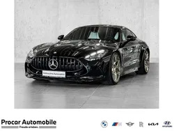 Schwarz Gebraucht 2024 Mercedes AMG GT 55 AMG Coupé | 144.750 €