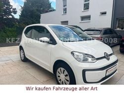 Weiß Gebraucht 2019 VW up! move up! Kleinwagen | 8.990 € (Guter Preis)