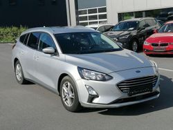 Silber Gebraucht 2019 Ford Focus Cool & Connect Kombi | 12.899 € (Etwas zu teuer)